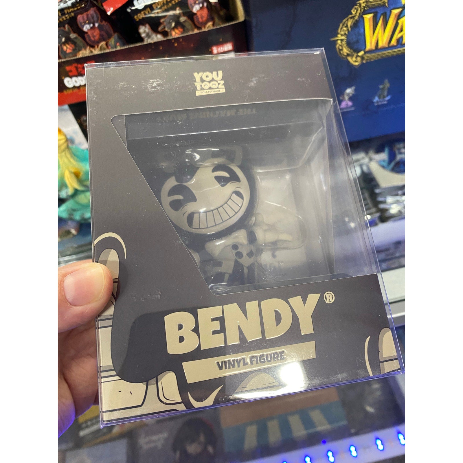 Youtooz Bendy and the Dark Revival Vinyl Figure