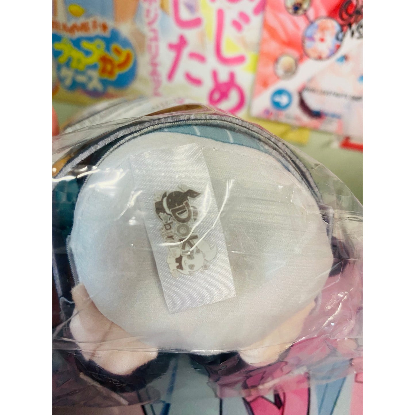 Vtuber Dokibird (Doki " Maple" Bird) GSC Plushie