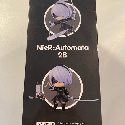 Nendoroid de Nier: Autómatas 2B