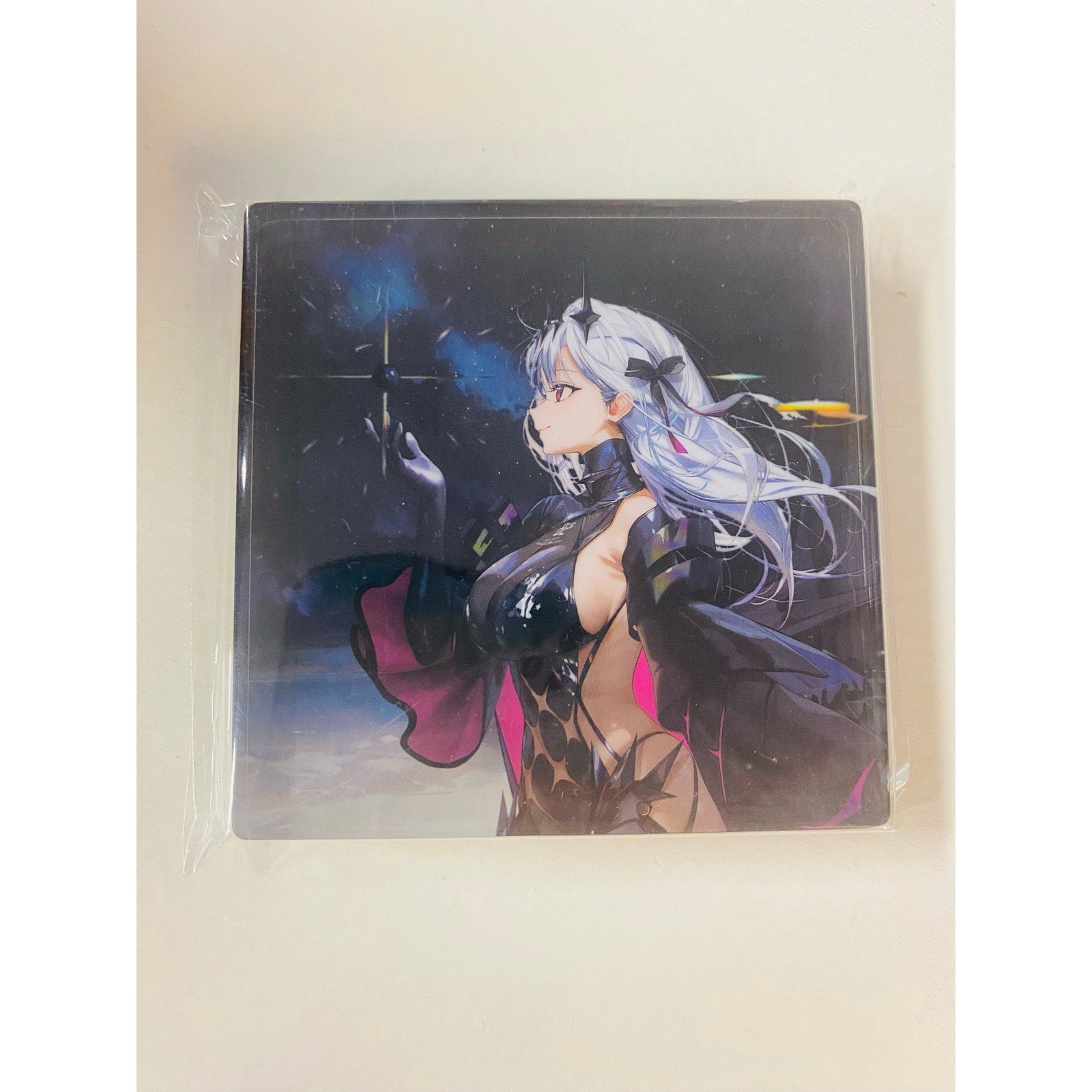 Goddess of Victory: Nikke Acrylic Block Modernia Second Affection Ver