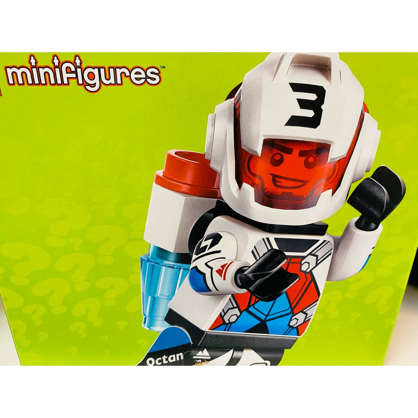 Lego Minifigures Series 27
