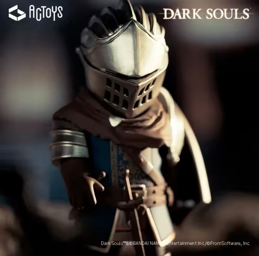 ACTOYS Dark Souls Series 1-3