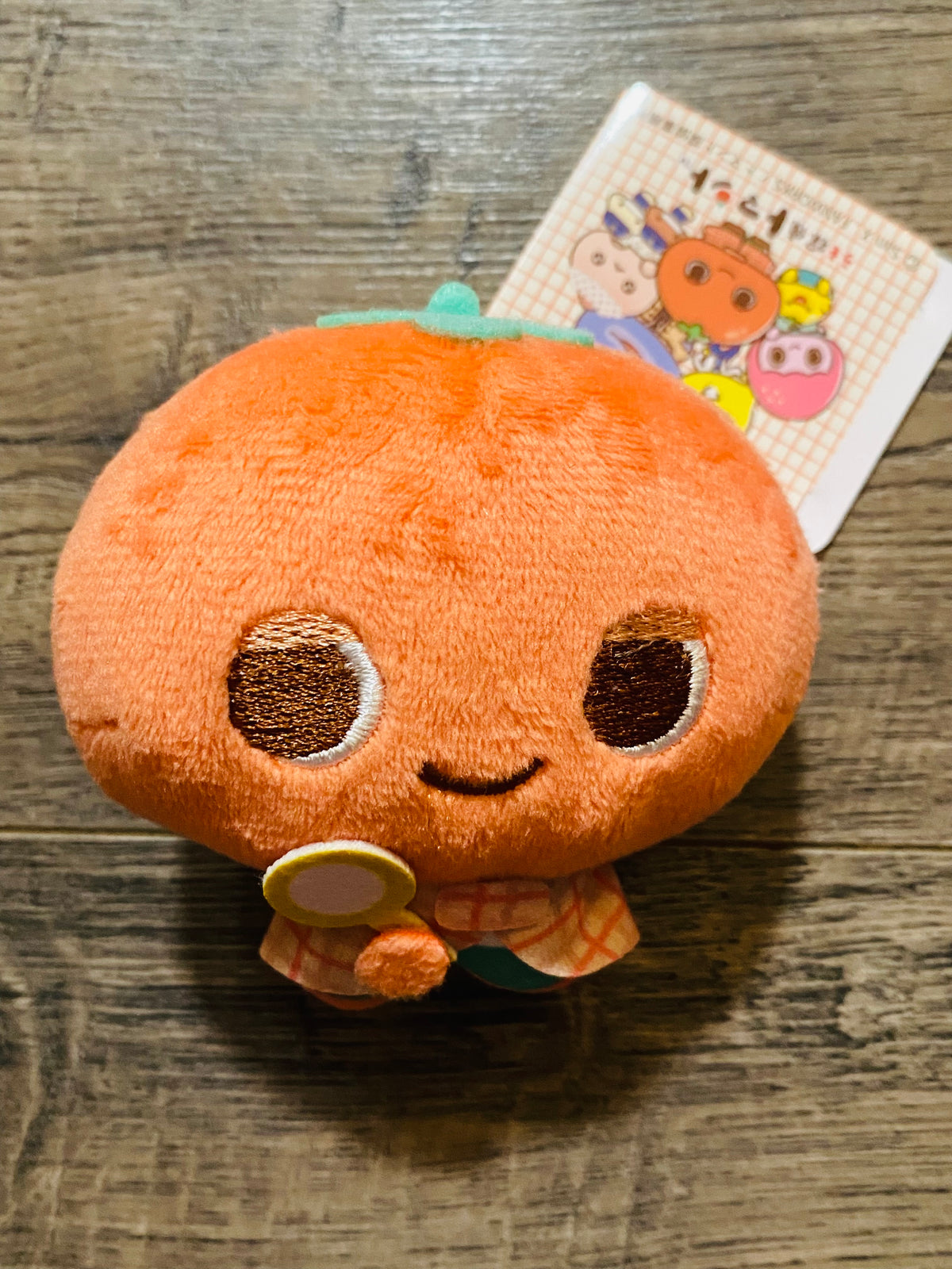San-X Uso Detective Tomanto Plush Mascot Keychain Tomanto 2026 Japan Prize