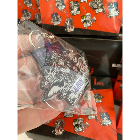 FANTHFUL Magic: The Gathering Acrylic Keychain Blind Box “Liliana”