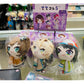 Hololive Production TeteColle Plush Ballchain Keychain Natsuiro Matsuri