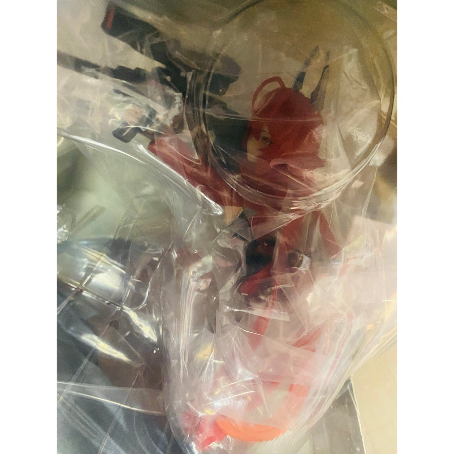 Ichiban Kuji Goddess of Victory Nikke Chapter 4 A Prize Red Hood Figure