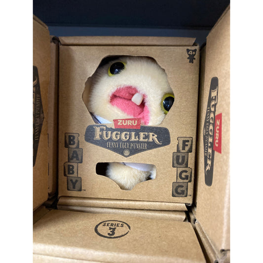 ZURU Fuggler Baby Plush Fuggs