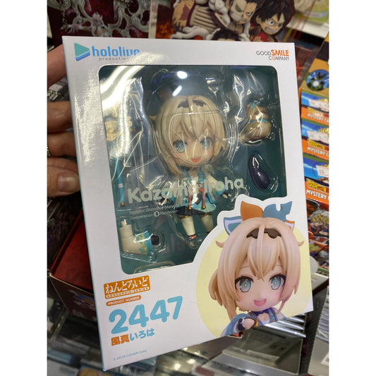 GSC Nendoroid Hololive Production Kazama Iroha