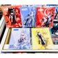 Goddess of Victory: Nikke Acrylic Stand Guren: Black Shadow Longing Flower