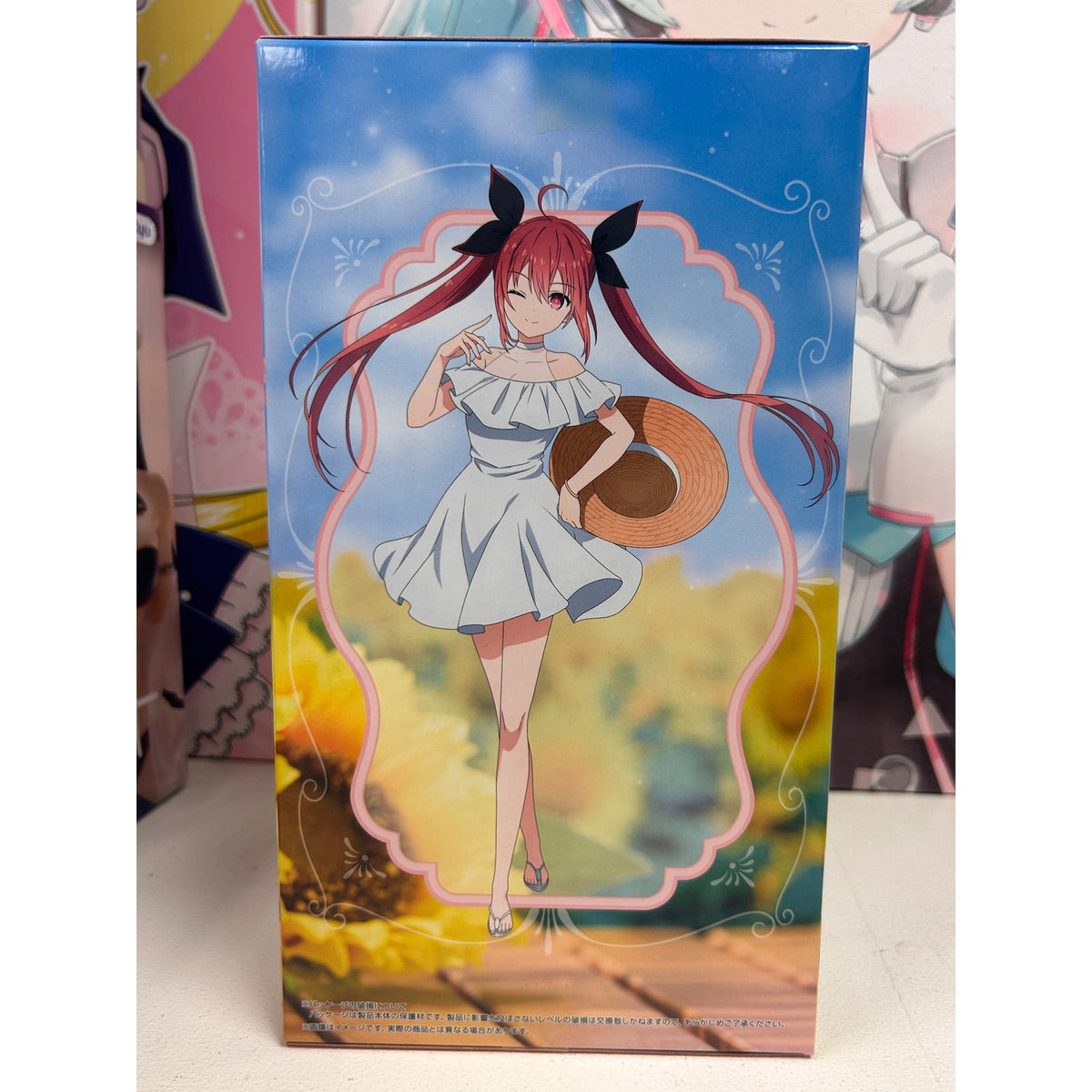Date A Live V Kotori Itsuka Summer Dress Figure – FuRyu