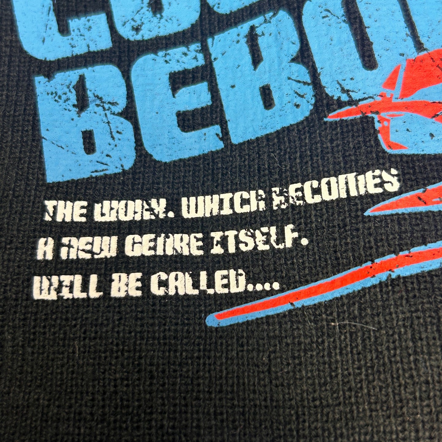 Cowboy Bebop - Swordfish II Beanie
