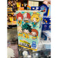 Nitotan My Hero Academia Party Time Rubber Mascot Keychain