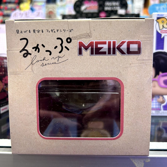 Vocaloid Meiko Look Up Series Statue