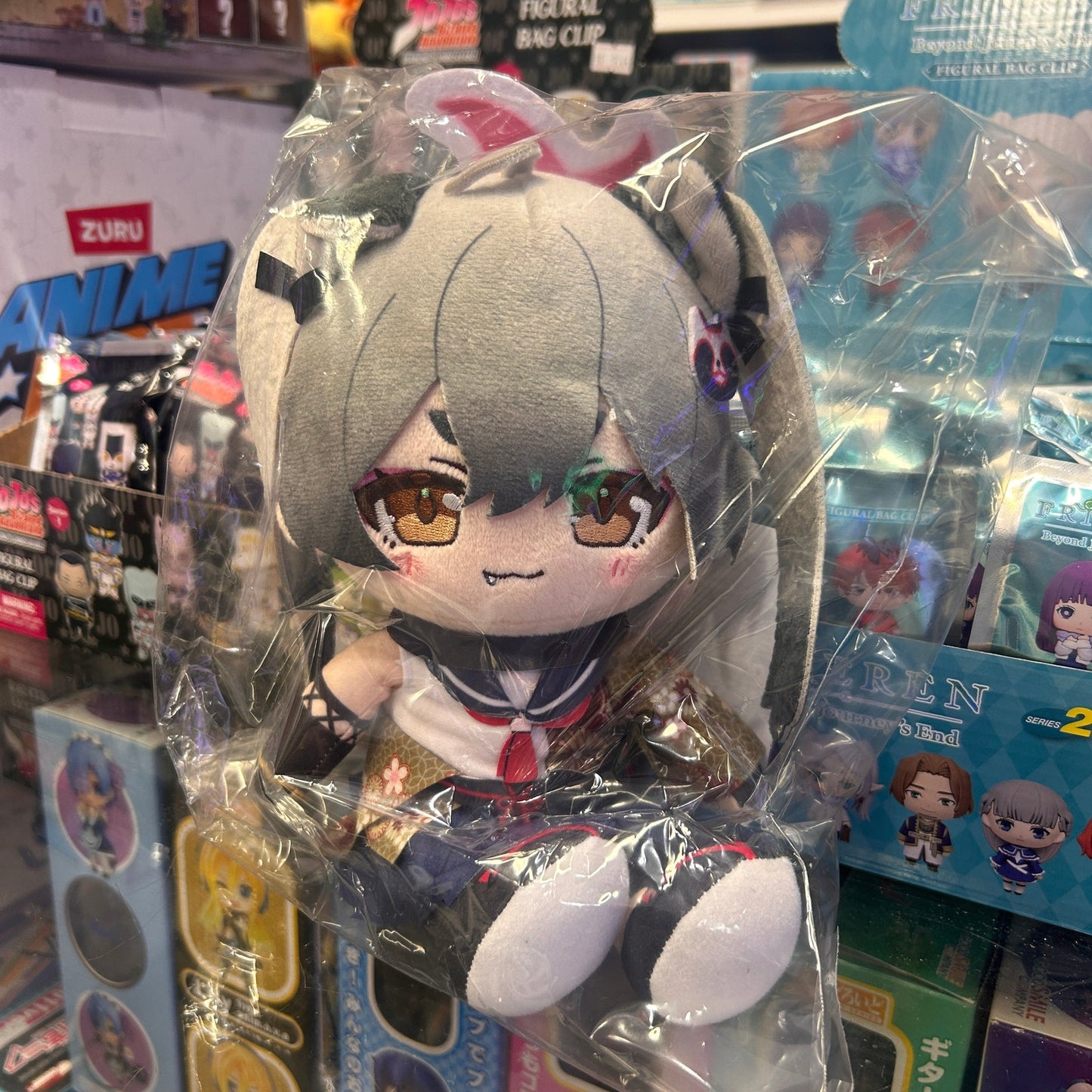 Blue Archive Michiru Plush