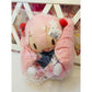 Peluche esponjoso Preciality de Hatsune Miku Sakura SP