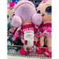 LOL Surprise Jumbo Cuddle Pillow Plushie