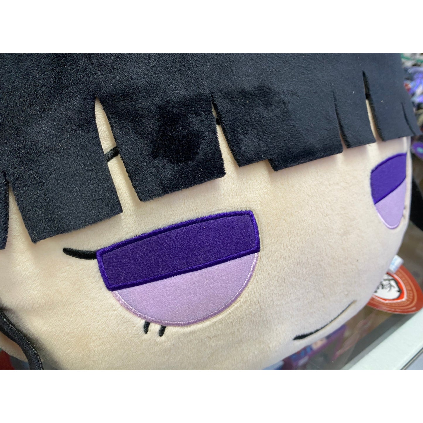 Demon Slayer Kimetsu no Yaiba Kanao Tsuyuri Charamaru Premium Cushion Pillow