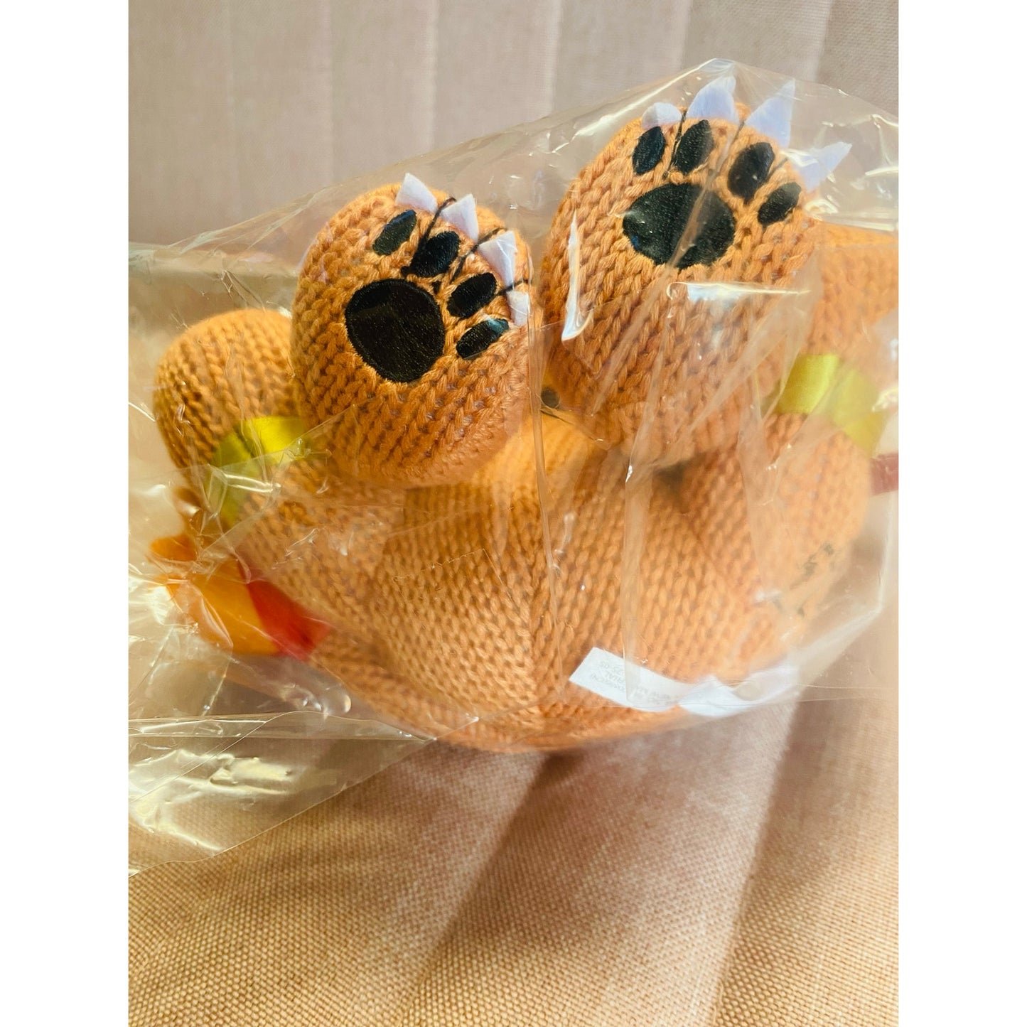 Final Fantasy VII Remake Plush Amigurumi Red XIII