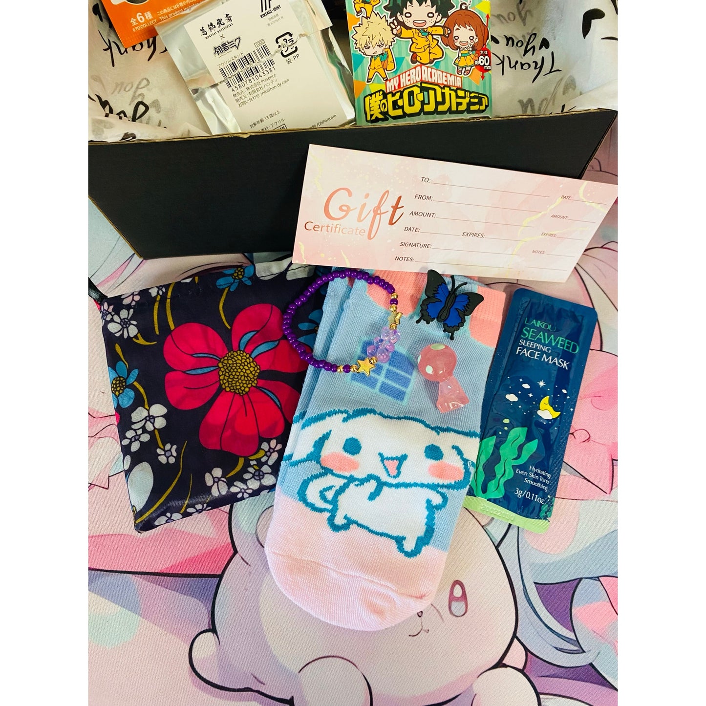 BRONZE Subscription Box
