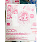 Yes! PreCure 5GoGo x Sanrio Characters Acrylic Stand Collection
