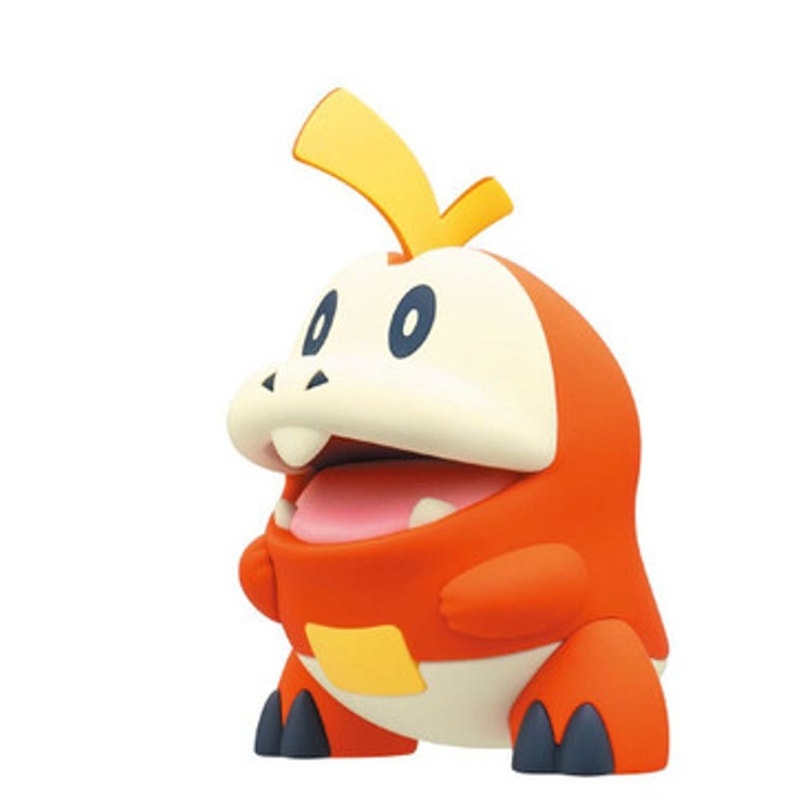 Pokemon Fuecoco Quick Model Kit