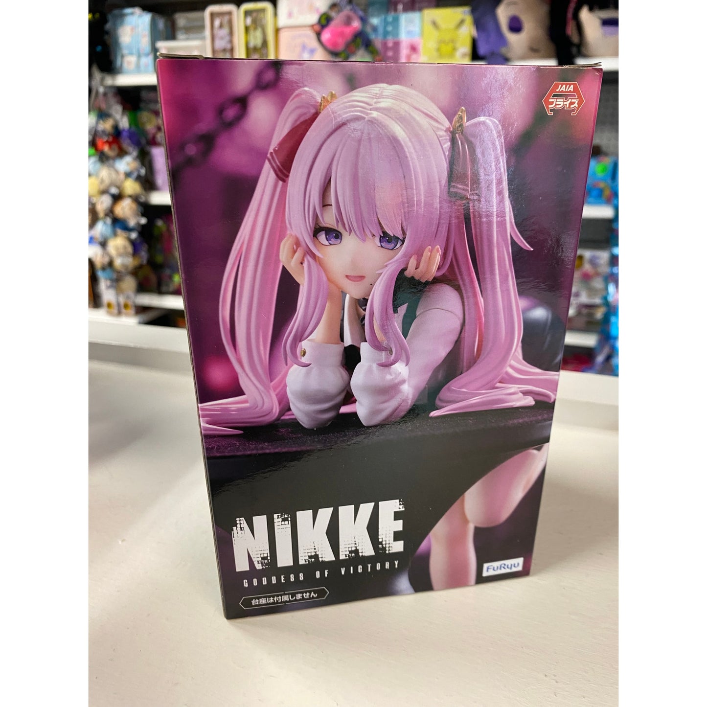 Goddess of Victory: Nikke Noodle Stopper Figure Yuni