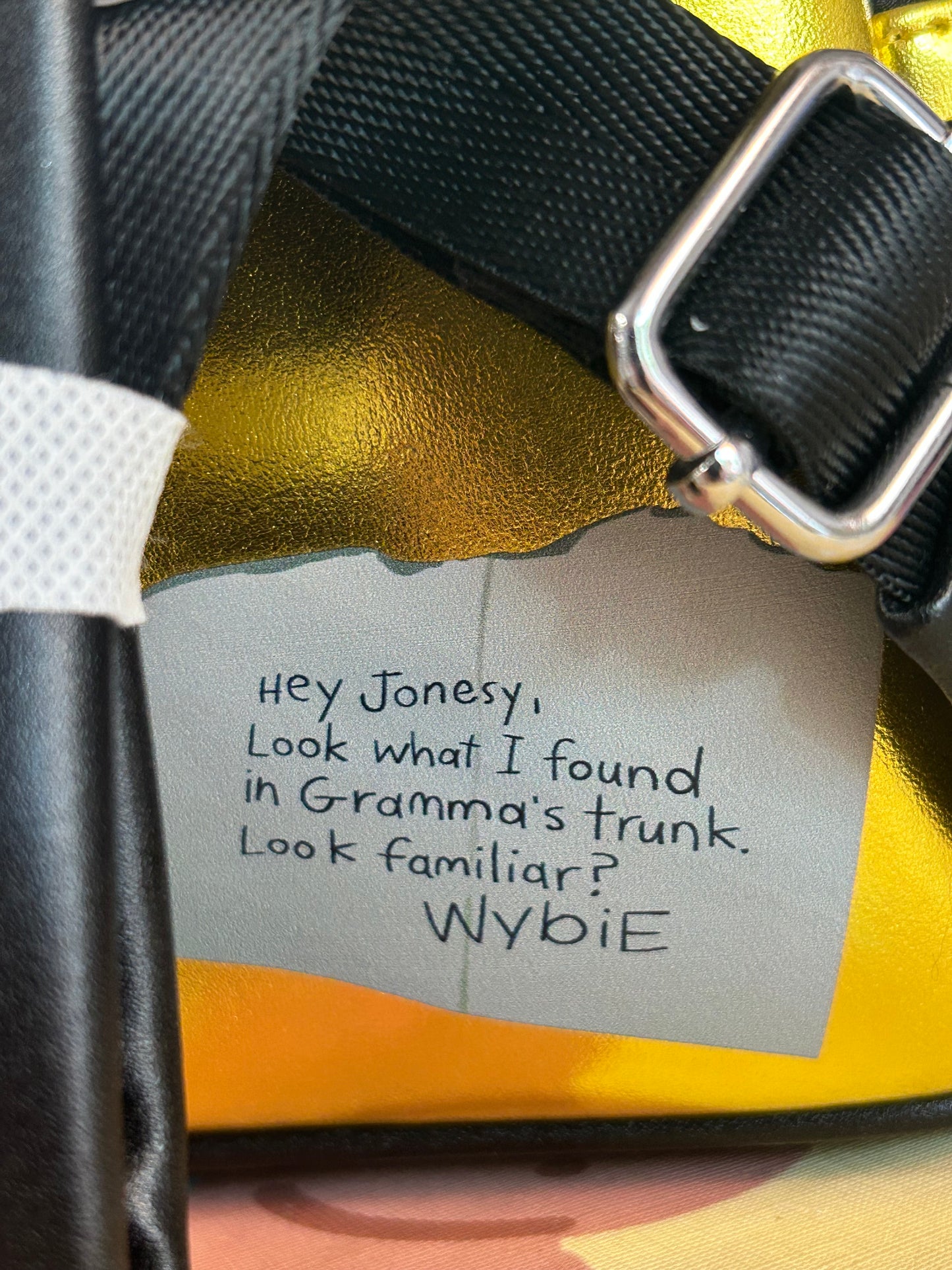 Loungefly Coraline Coraline Doll Cosplay Mini Backpack