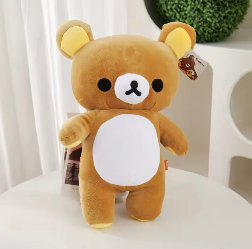 Rilakkuma San-X x Green Camel Plush