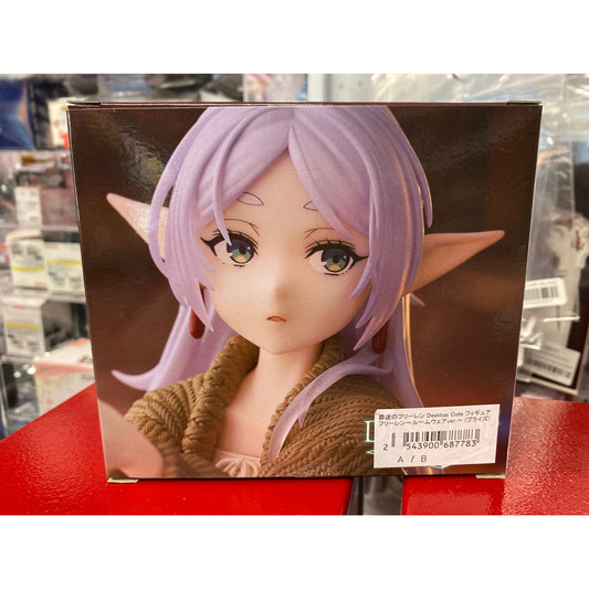 Frieren Beyond Journeys End Desktop Cute Figure Lounge Wear Ver Game Prize