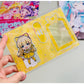 Anime Gushing Over Magical Girls Magia Sulfer Chibi Chara Acrylic Stand