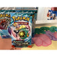 Pokemon Journey Together Sword & Shield Booster Pack