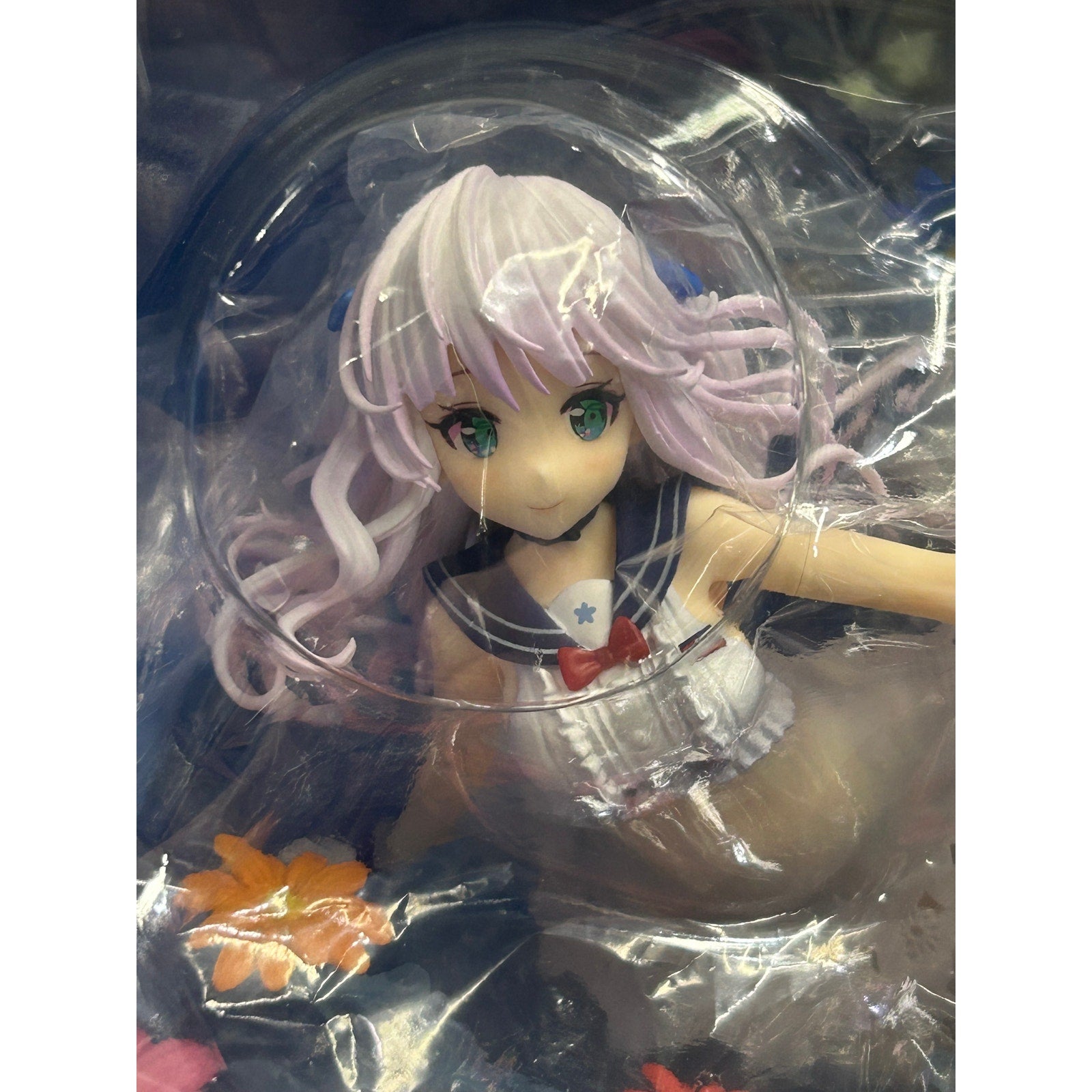 Fuzichoco Illustration Water Prism Complete Figure