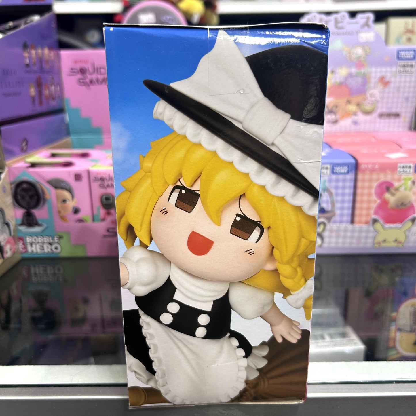 Marisa Kirisame Yukkuri-Style Deformed Figure