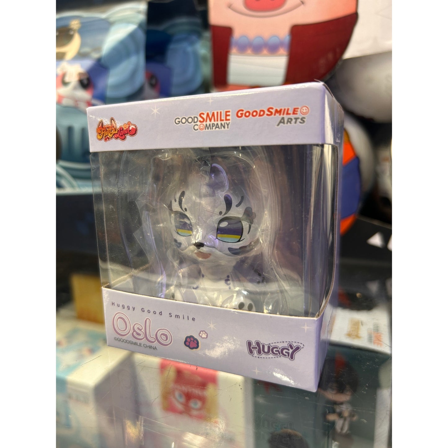 Good Smile Company Huggy Good Smile – Oslo Figure