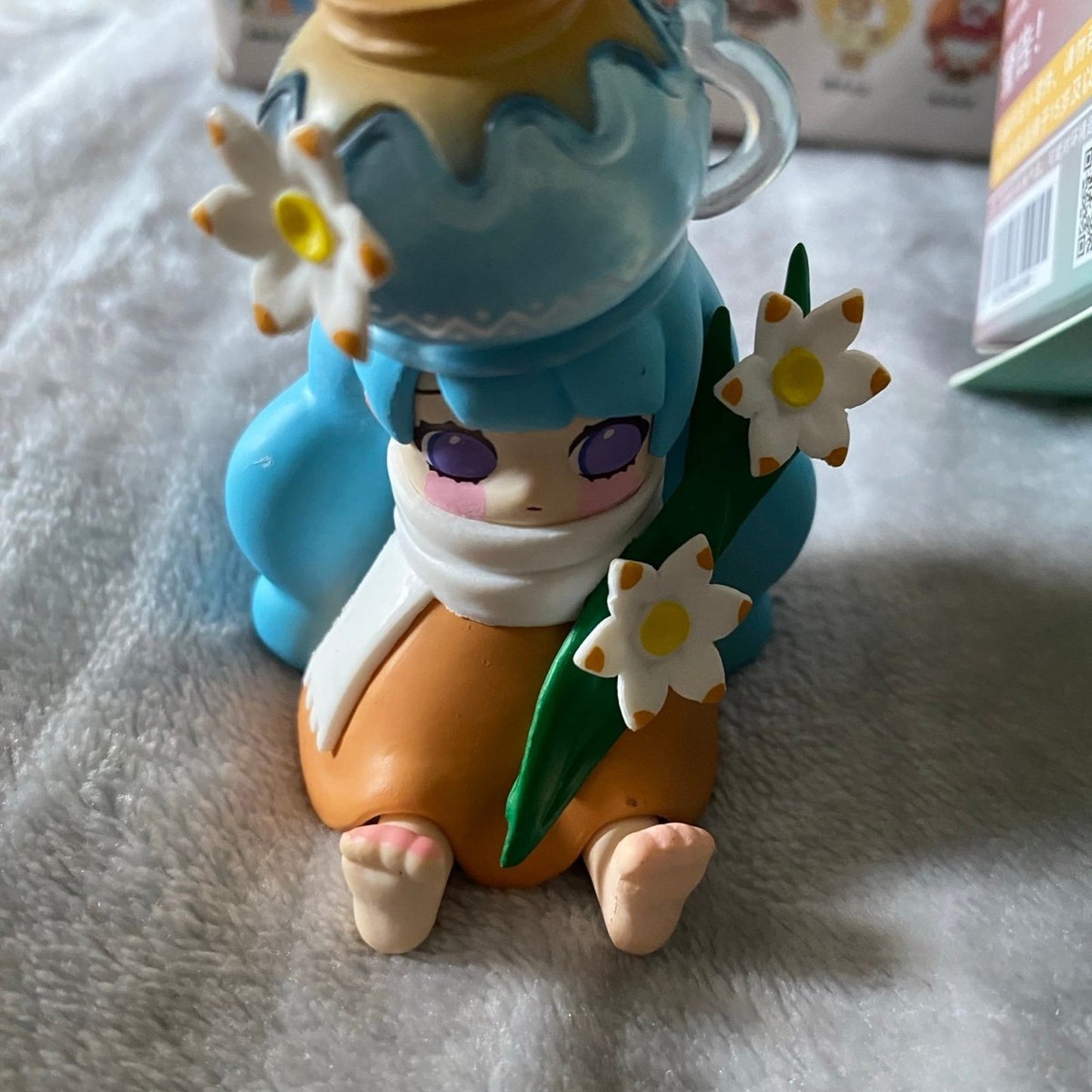 Cora Flower Zodiac Aquarius Blind Box