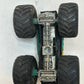Teenage Mutant Ninja Turtles Monster Truck Toy – Michelangelo Design