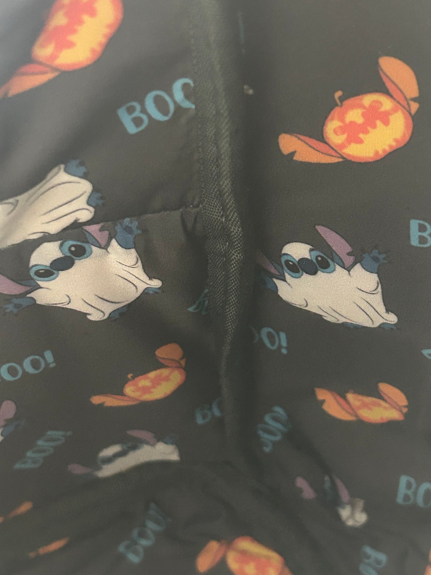 Lilo & Stitch Ghost Cosplay Mini-Backpack