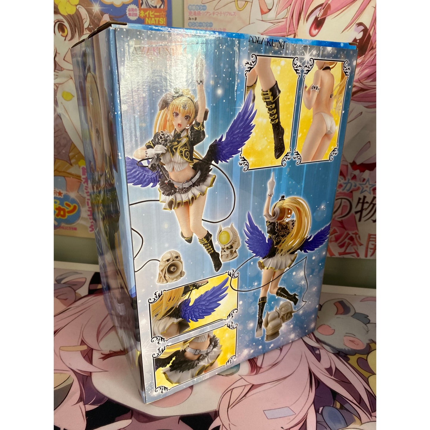 The 7 Deadly Sins Aigo on Stage no Setsu Regular Edition 1/7 Complete Figure