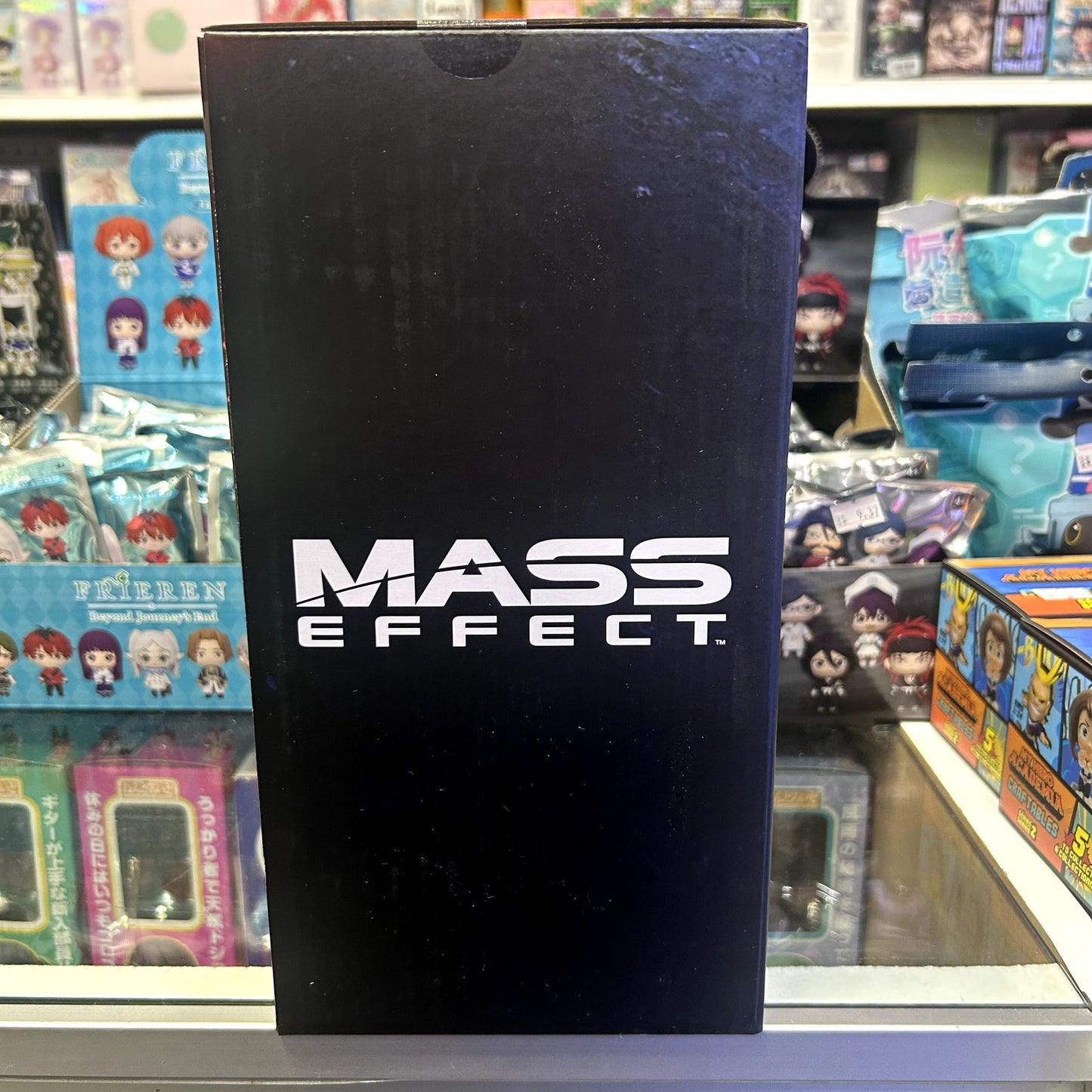 Mass Effect Commander Jane Shepard Figure