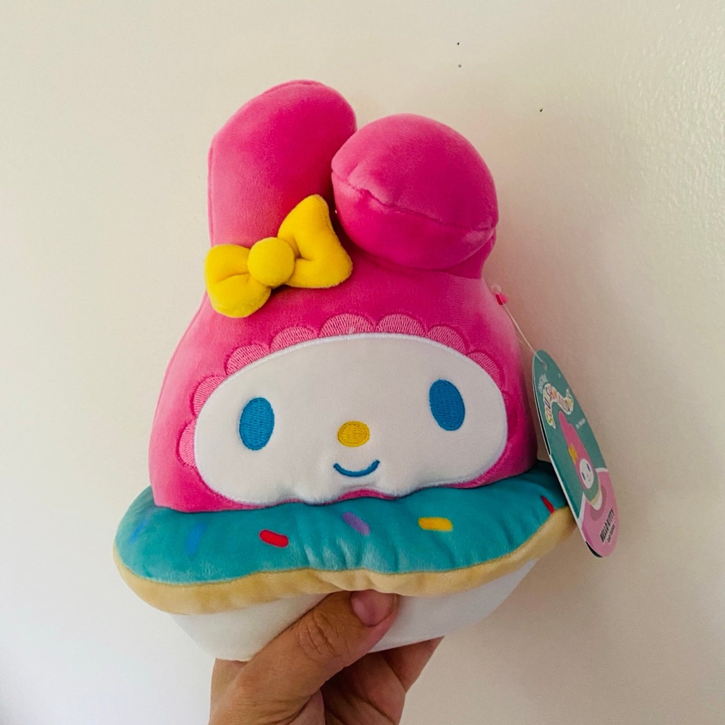 Squishmallow My Melody Donut Floatie