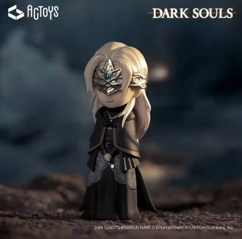 ACTOYS Dark Souls Series 1-3