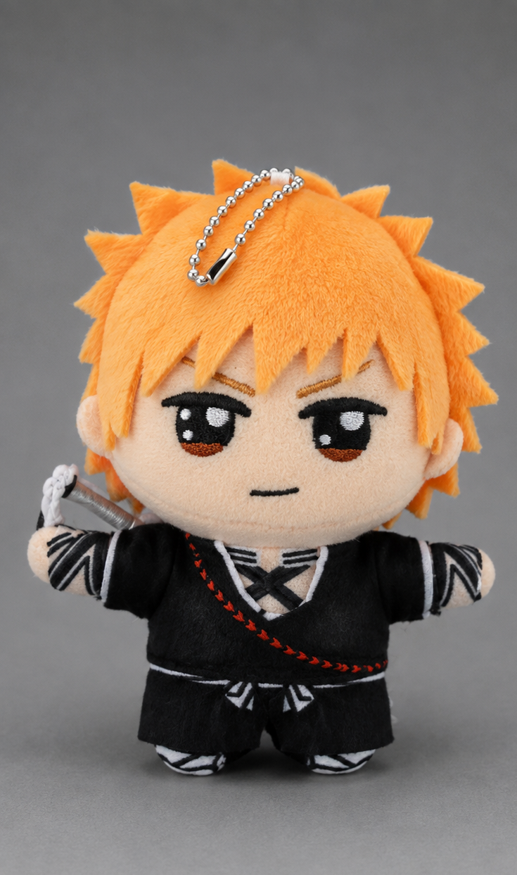 Bleach Ichigo Kurosaki Choconto Plush