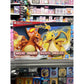 Pokemon Charizard& Dragonite / Dracaufea& Dracolosse Model Kit
