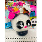 MGA Fluffy Stuffiez Panda Bear Plush