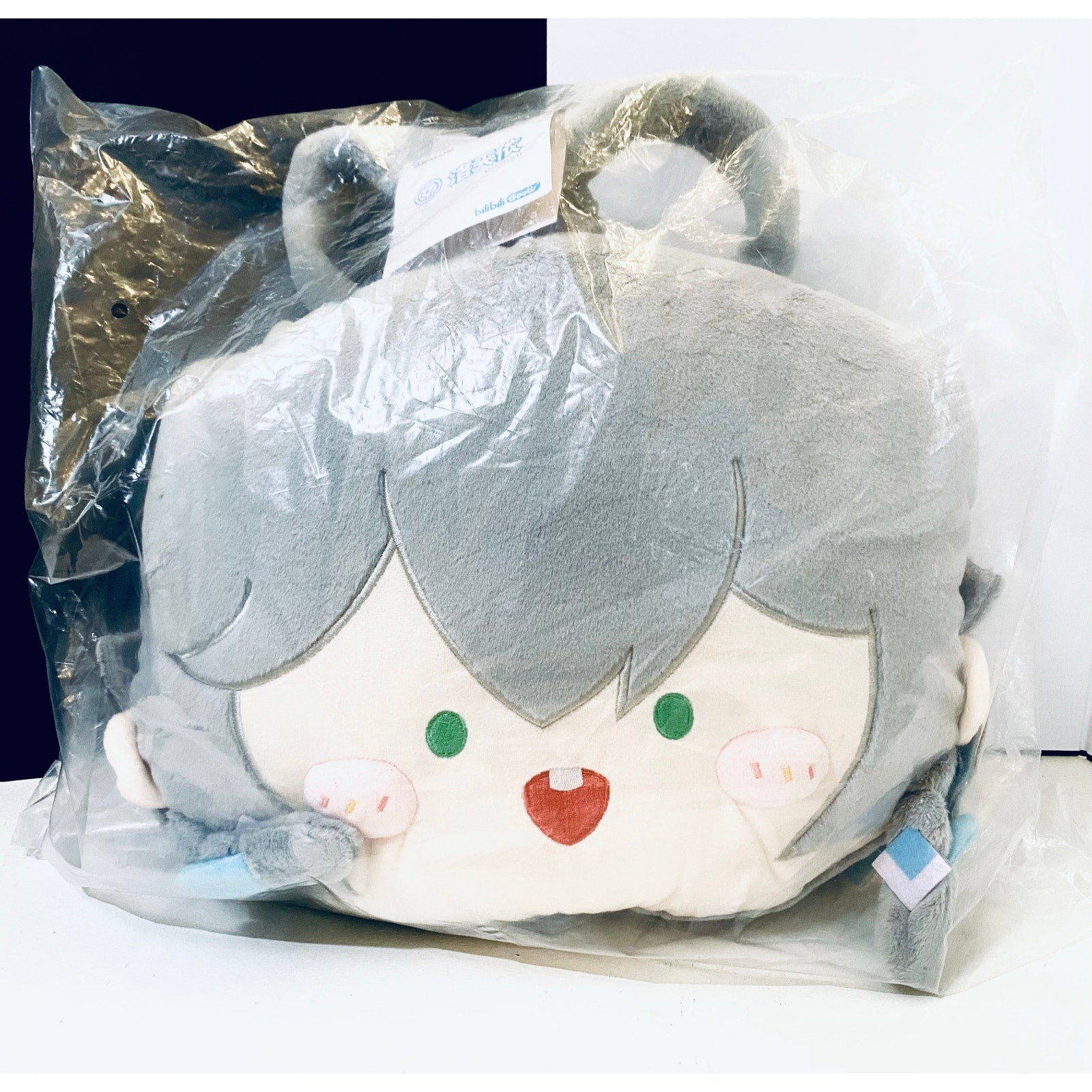 Vsinger Luo Tianyi AILUO Series Chibi Hand Warmer Cushion