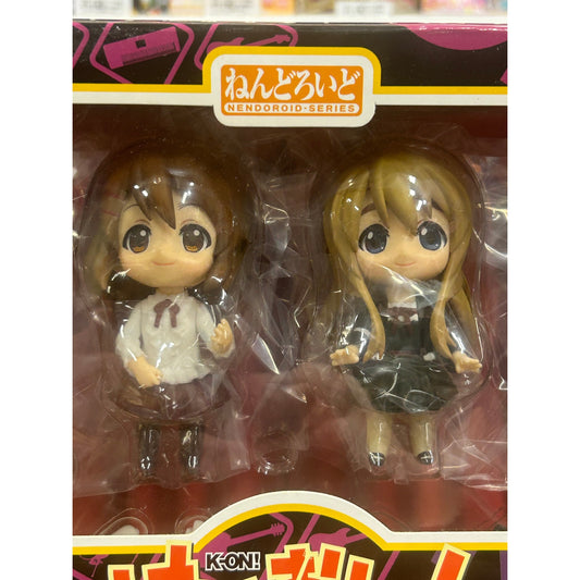 Nendoroid - K-On!: Yui & Tsumugi: Live Stage Set [Wonder Festival 2010 Summer Exclusive]