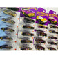 Hot Wheels Pearl & Chrome Vehicle 2025 Ver Single Blister Pack