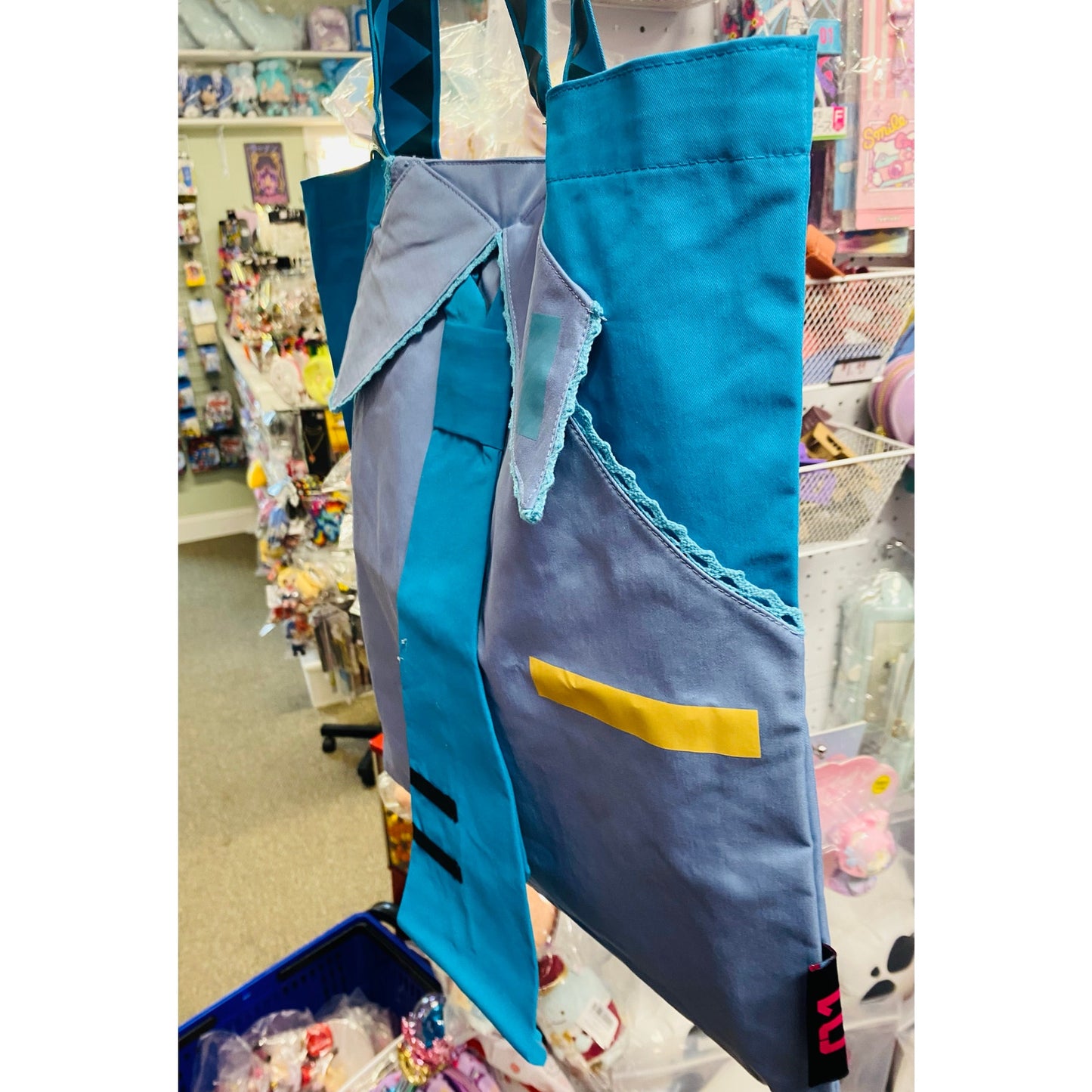 Hatsune Miku Uniform Tote Bag