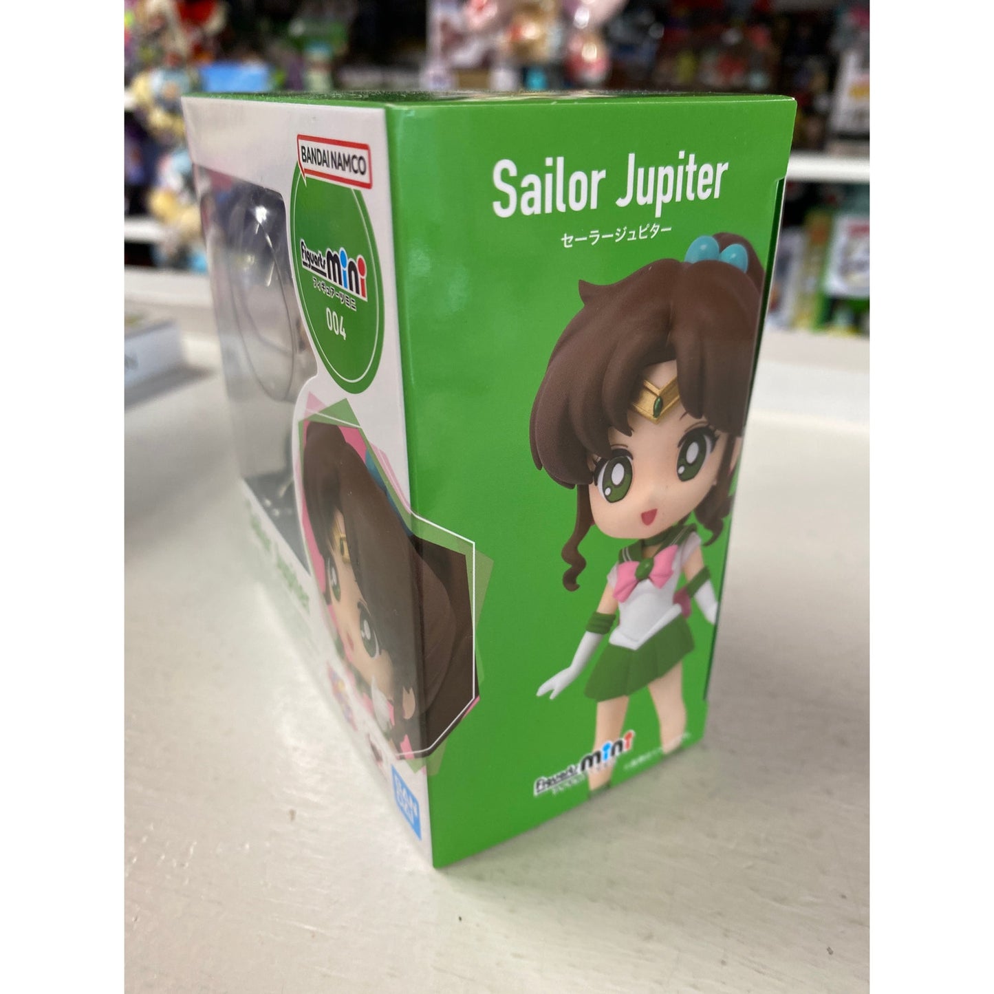Figuarts Mini Sailor Jupiter Rerelease Edition Sailor Moon