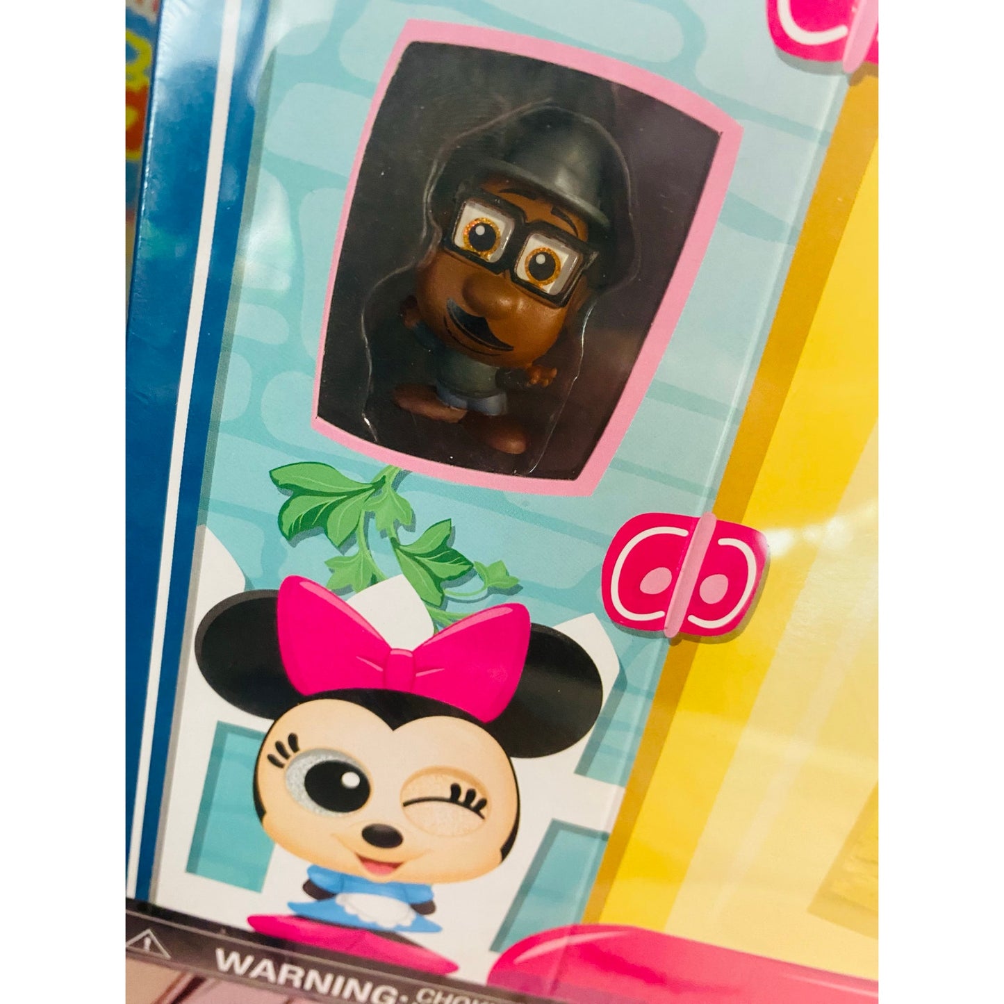 Disney Doorables Mega Peek Series 9